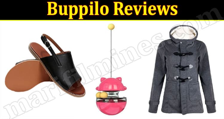 Buppilo Online Website Reviews