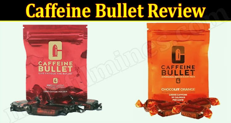 Caffeine Bullet Review {April} Is It A Legit Product?