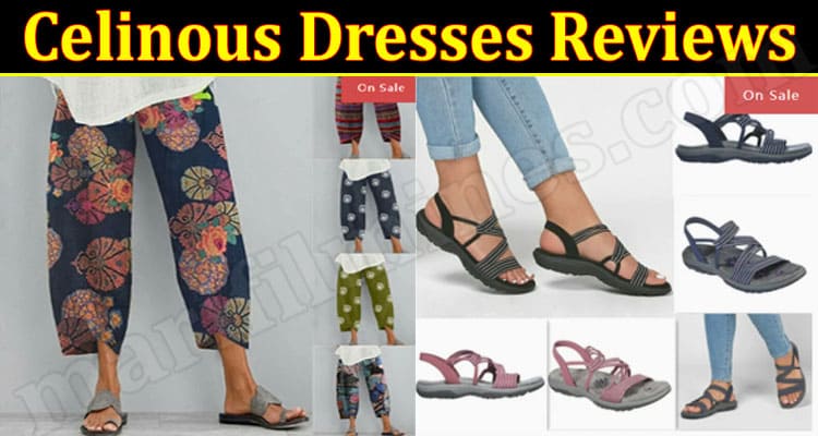 Celinous Dresses Online Website Reviews
