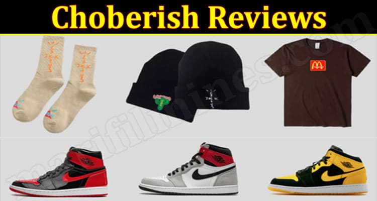 Choberish Online Website Reviews