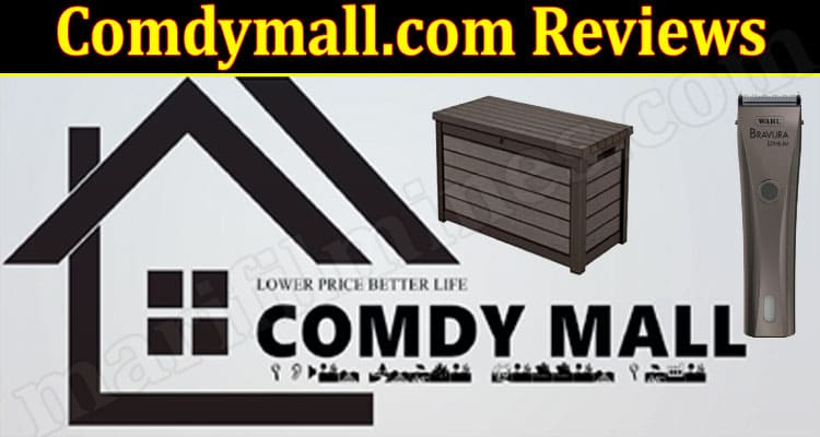 Comdymall.com Online Website Reviews