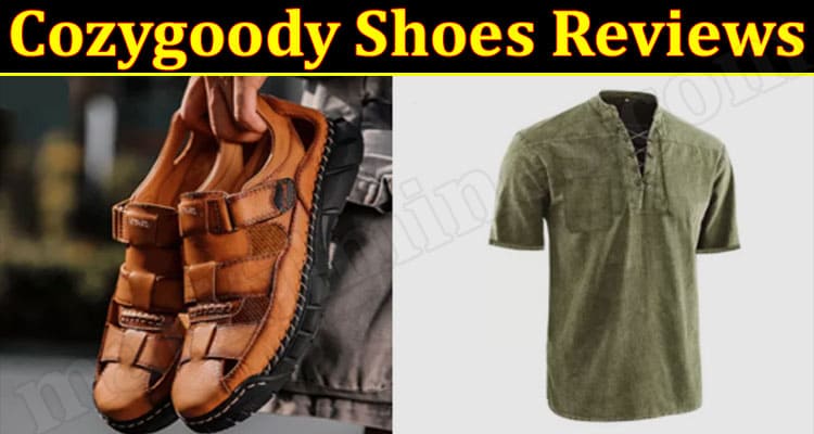 Cozygoody Shoes Online Website Reviews