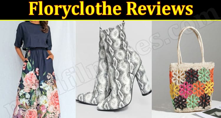 Floryclothe Online Website Reviews