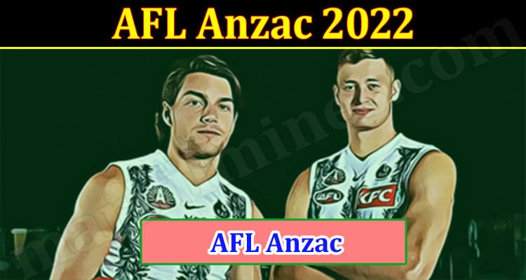 Gaming Tips AFL Anzac 2022