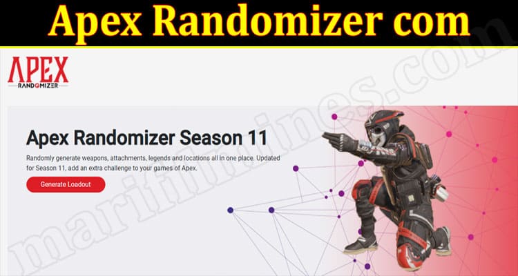 Gaming Tips Apex Randomizer com