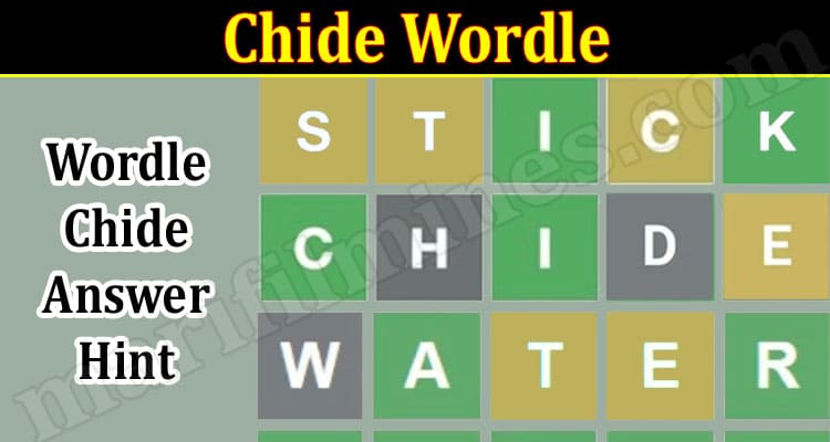 Gaming Tips Chide Wordle