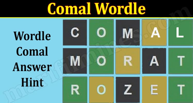Gaming Tips Comal Wordle