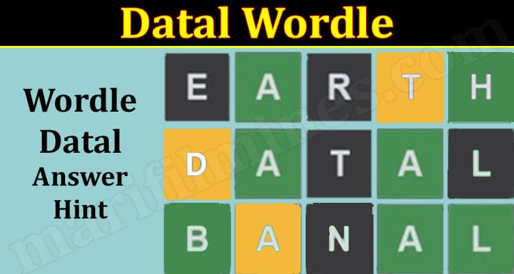 Gaming Tips Datal Wordle