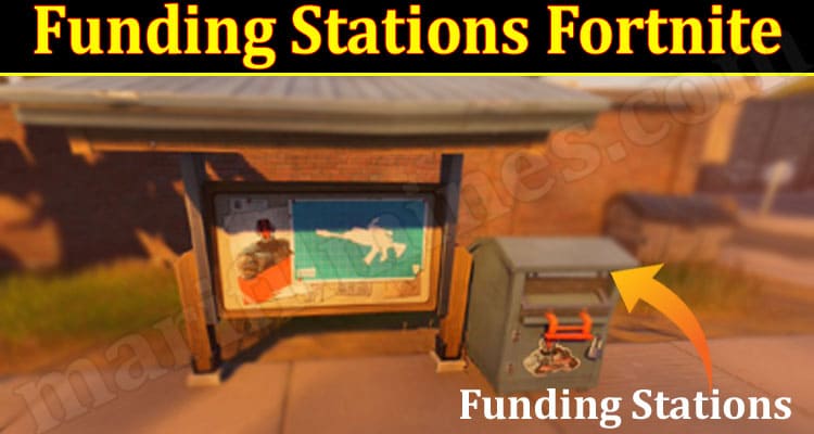 Gaming Tips Funding Stations Fortnite