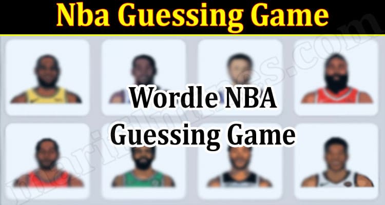 Gaming Tips Nba Guessing Game