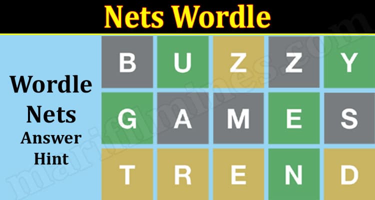Gaming Tips Nets Wordle