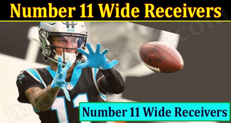 Gaming Tips Number 11 Wide Receivers