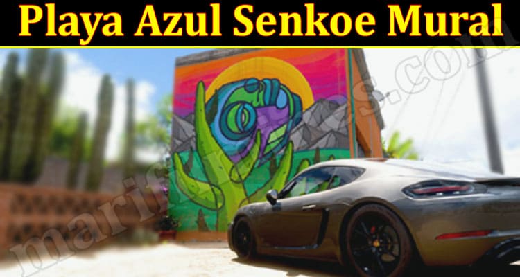 Gaming Tips Playa Azul Senkoe Mural