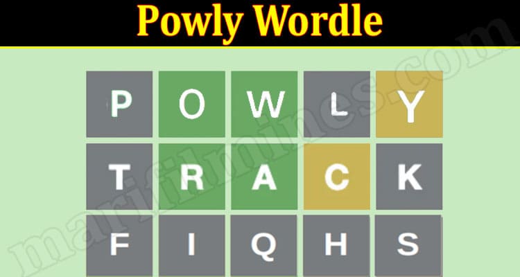 Gaming Tips Powly Wordle