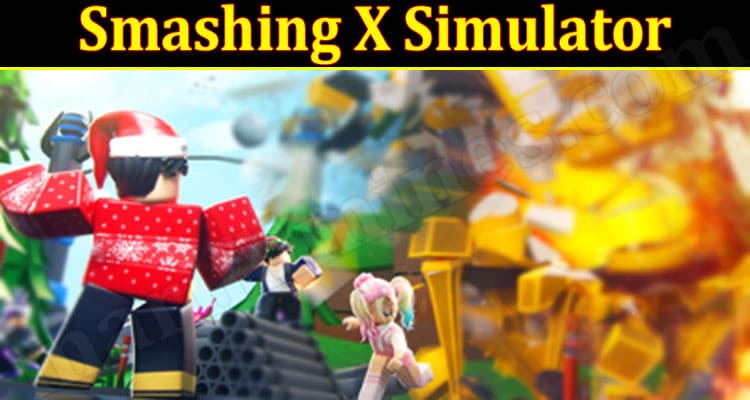 Gaming Tips Smashing X Simulator