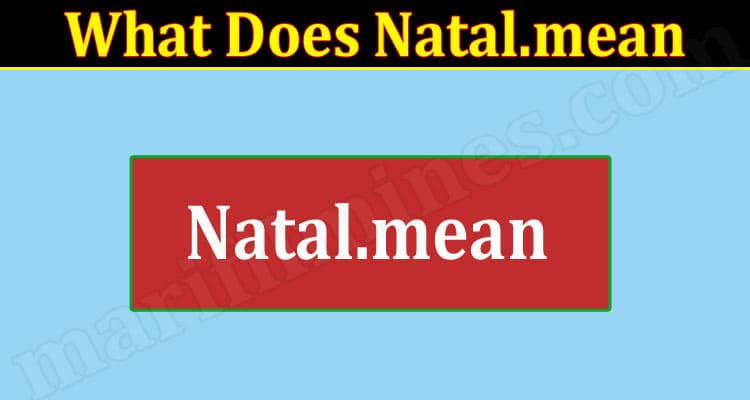 Gaming Tips What Does Natal.mean