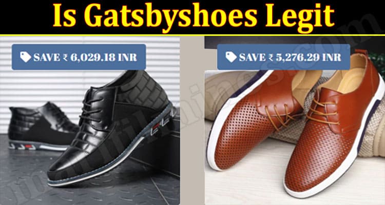 Gatsbyshoes Online Website Reviews