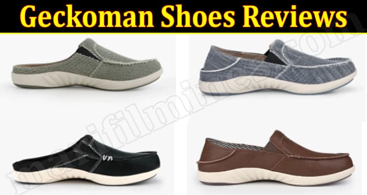 Geckoman Shoes Online Website Reviews