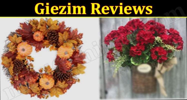 Giezim Online Website Reviews