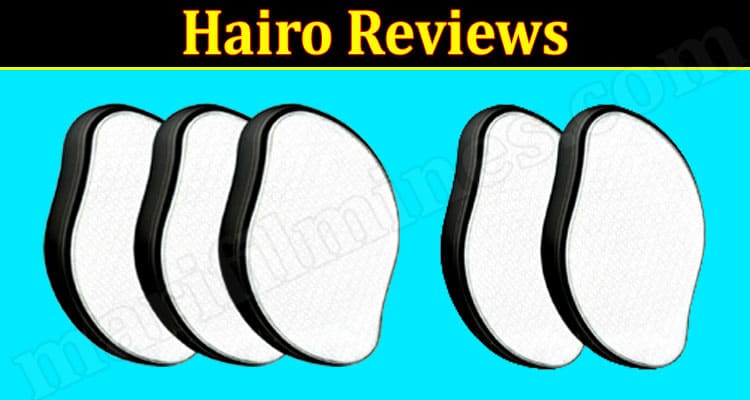 Hairo Online Website Reviews