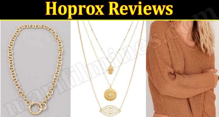 Hoprox Online Website Reviews