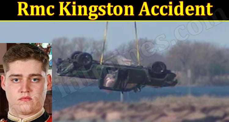 Latest New Rmc Kingston Accident