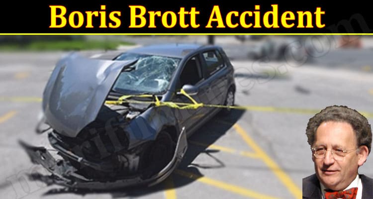 Latest News Boris Brott Accident