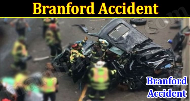Latest News Branford Accident