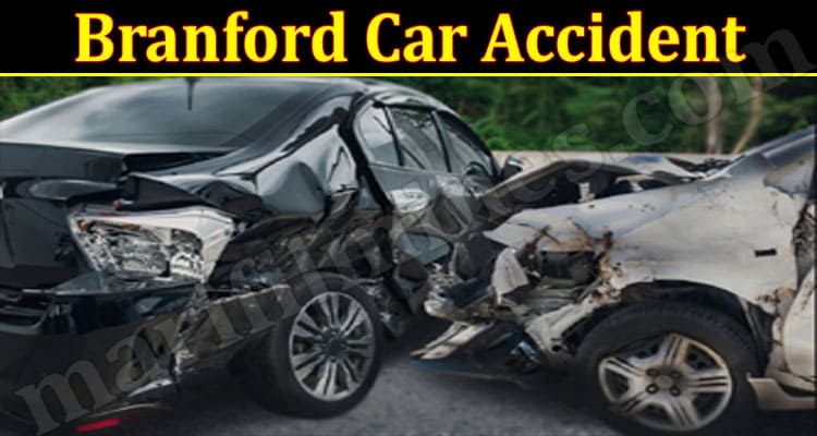 Latest News Branford Car Accident