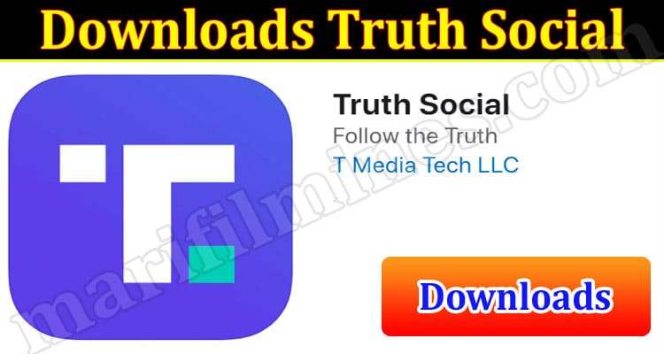 Latest News Downloads Truth Social