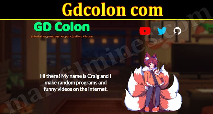 Latest News Gdcolon com