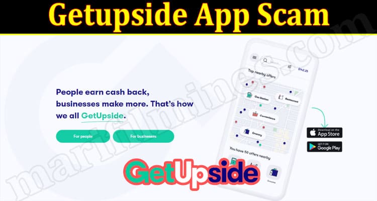 Latest News Getupside App Scam