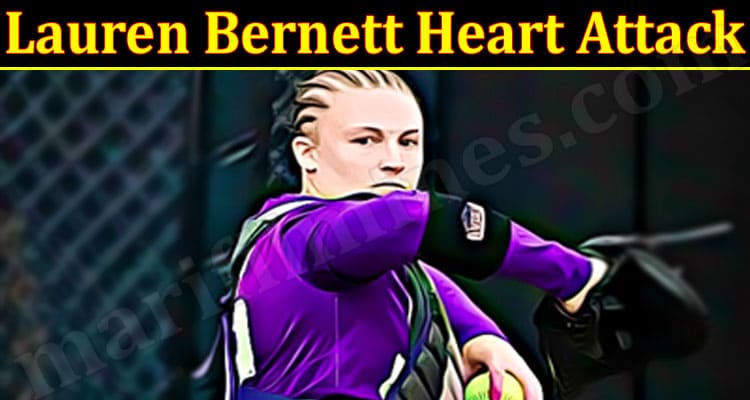 Latest News Lauren Bernett Heart Attack