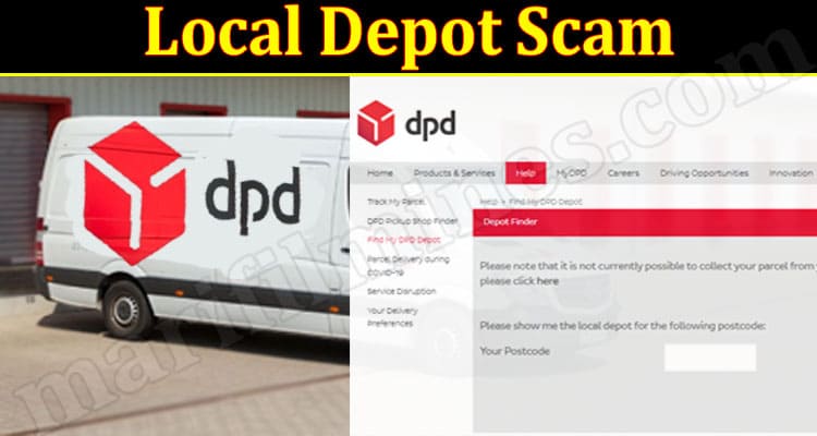 Latest News Local Depot Scam