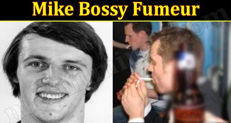 Latest News Mike Bossy Fumeur