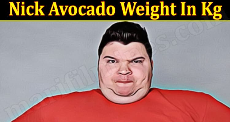Latest News Nick Avocado Weight In Kg