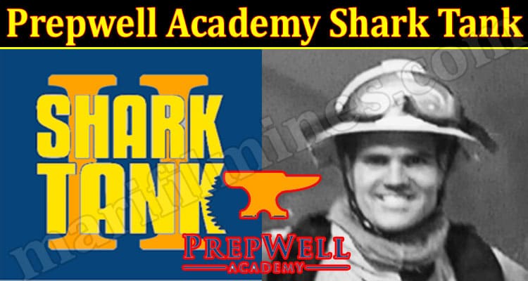 Latest News Prepwell Academy Shark Tank