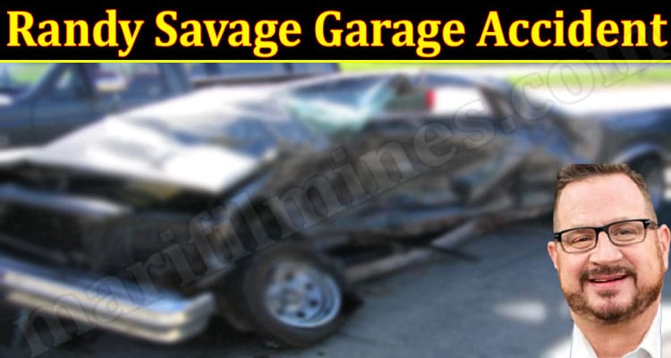 Latest News Randy Savage Garage Accident