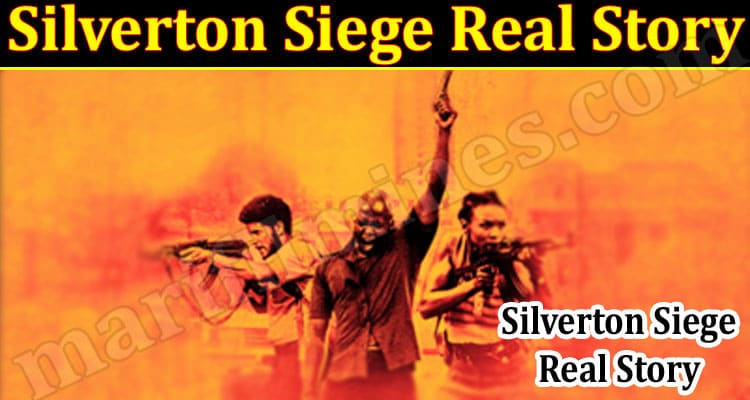Latest News Silverton Siege Real Story
