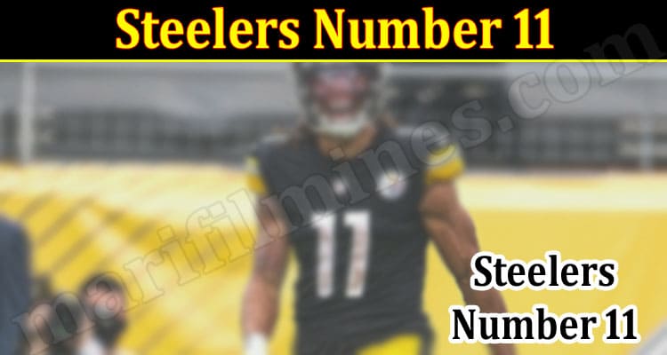Latest News Steelers Number 11