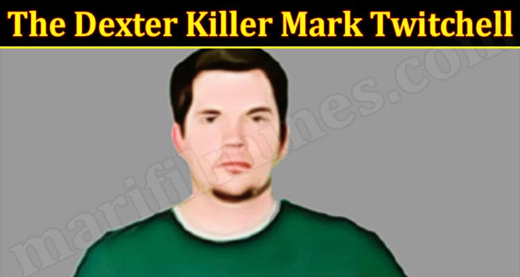 Latest News The Dexter Killer Mark Twitchell
