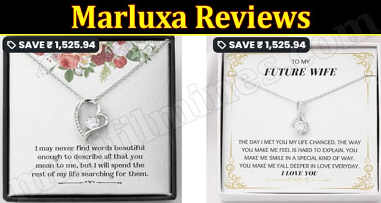 Marluxa Online Website Reviews