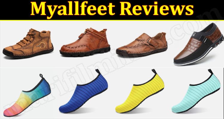 Myallfeet Online Website Reviews