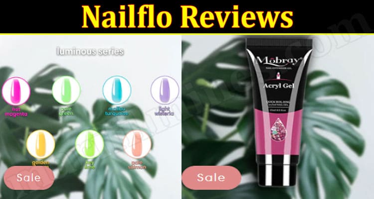 Nailflo Online Website Reviews