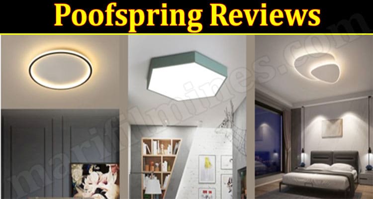 Poofspring Online Website Reviews