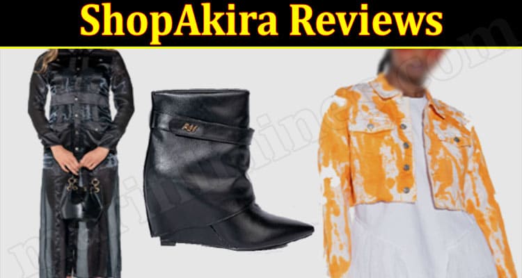 ShopAkira Online Website Reviews