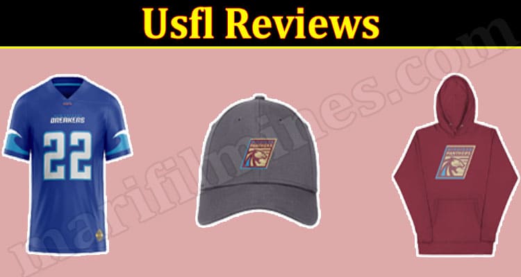 Usfl Online Website Reviews
