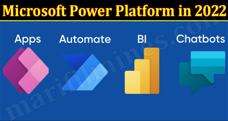 About General Information Microsoft Power Platform