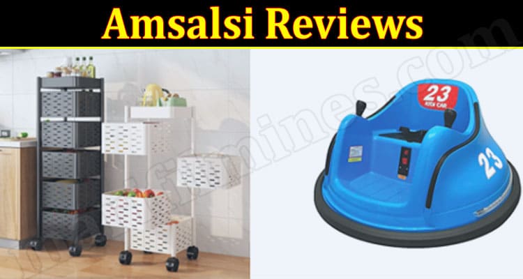 Amsalsi Online Website Reviews