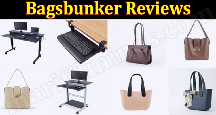 Bagsbunker Online Website Reviews